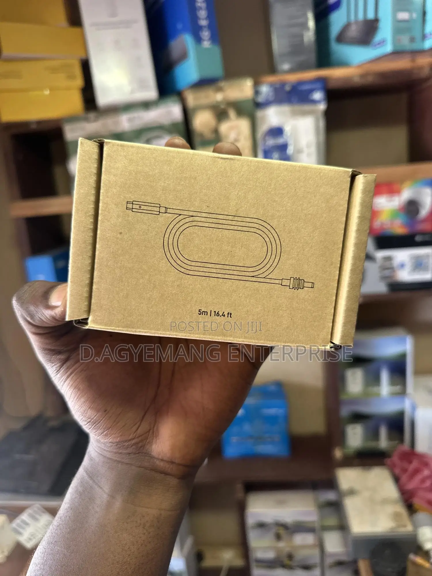 Starlink Mini Cable To Type C
