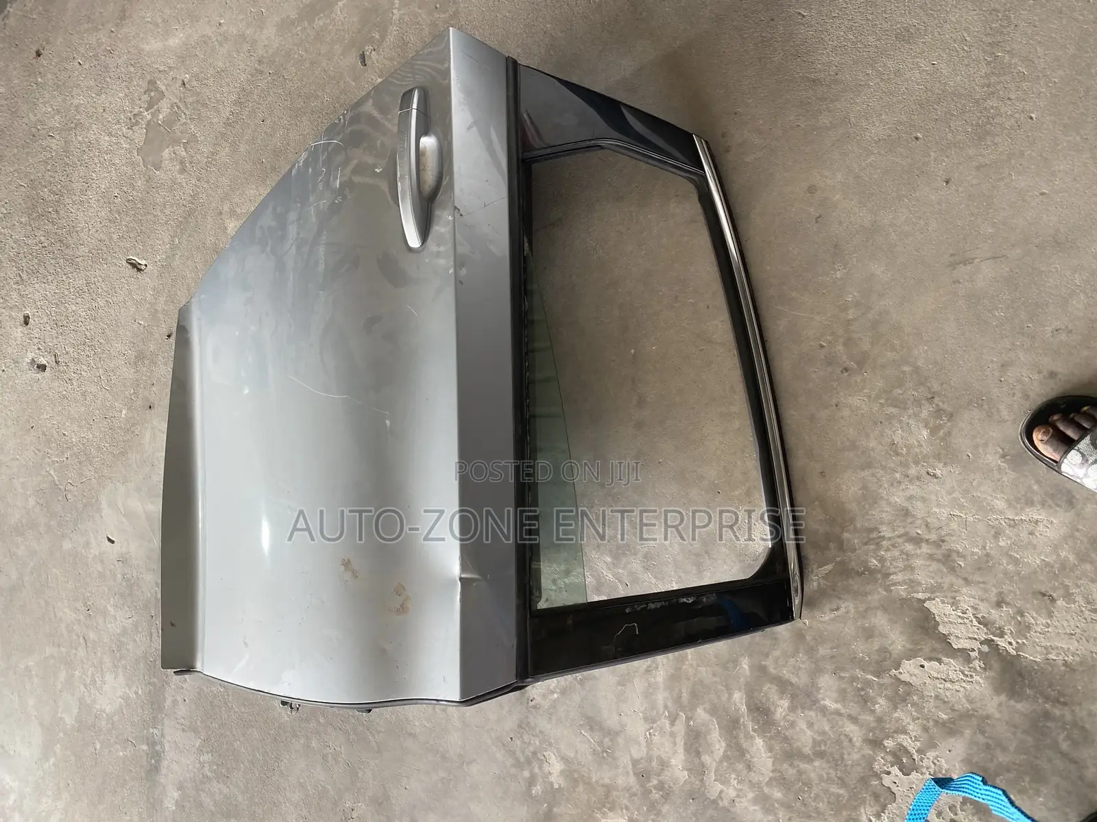 Honda Accord 2018 2019 2020 Back Door