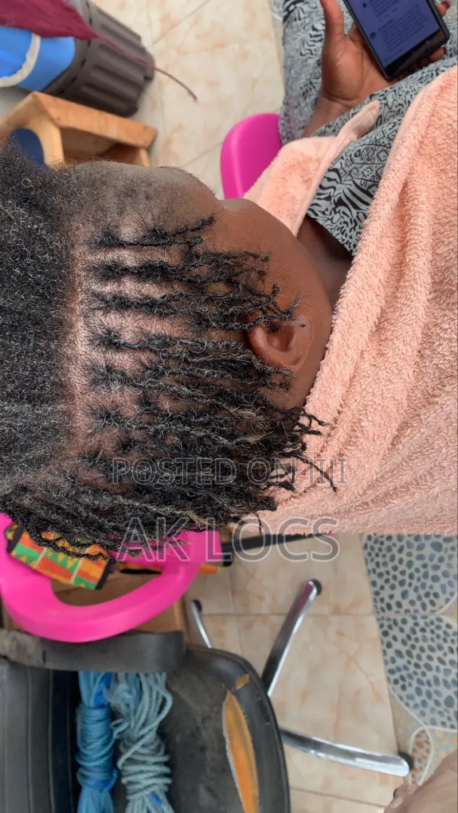 Sisterlocks/ Microlocks