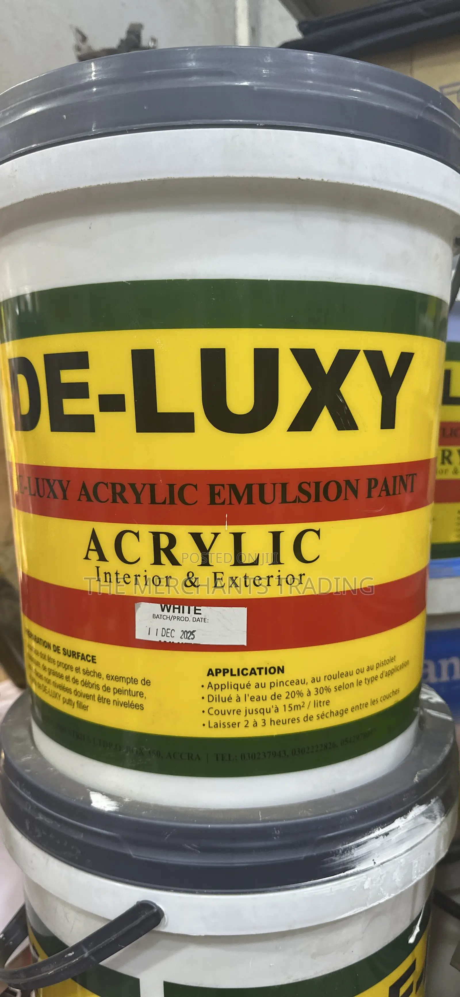 Emulsion Paint