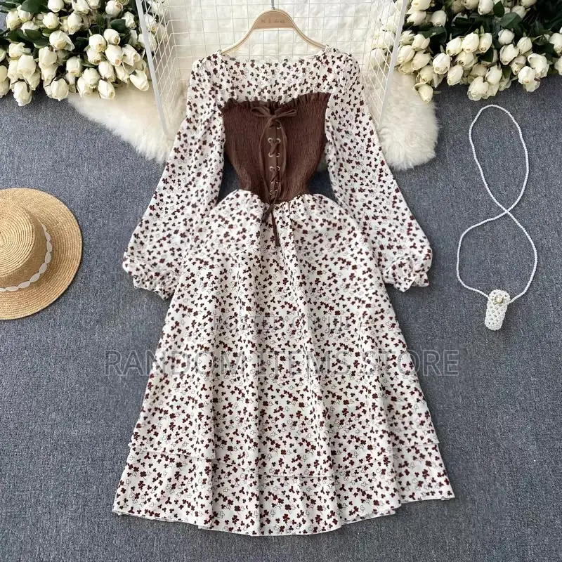 Cottage Dress