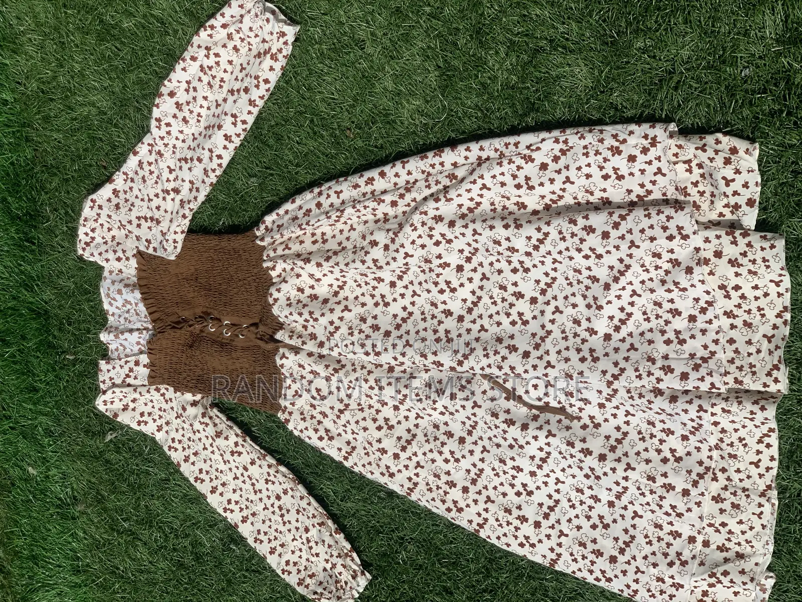 Cottage Dress