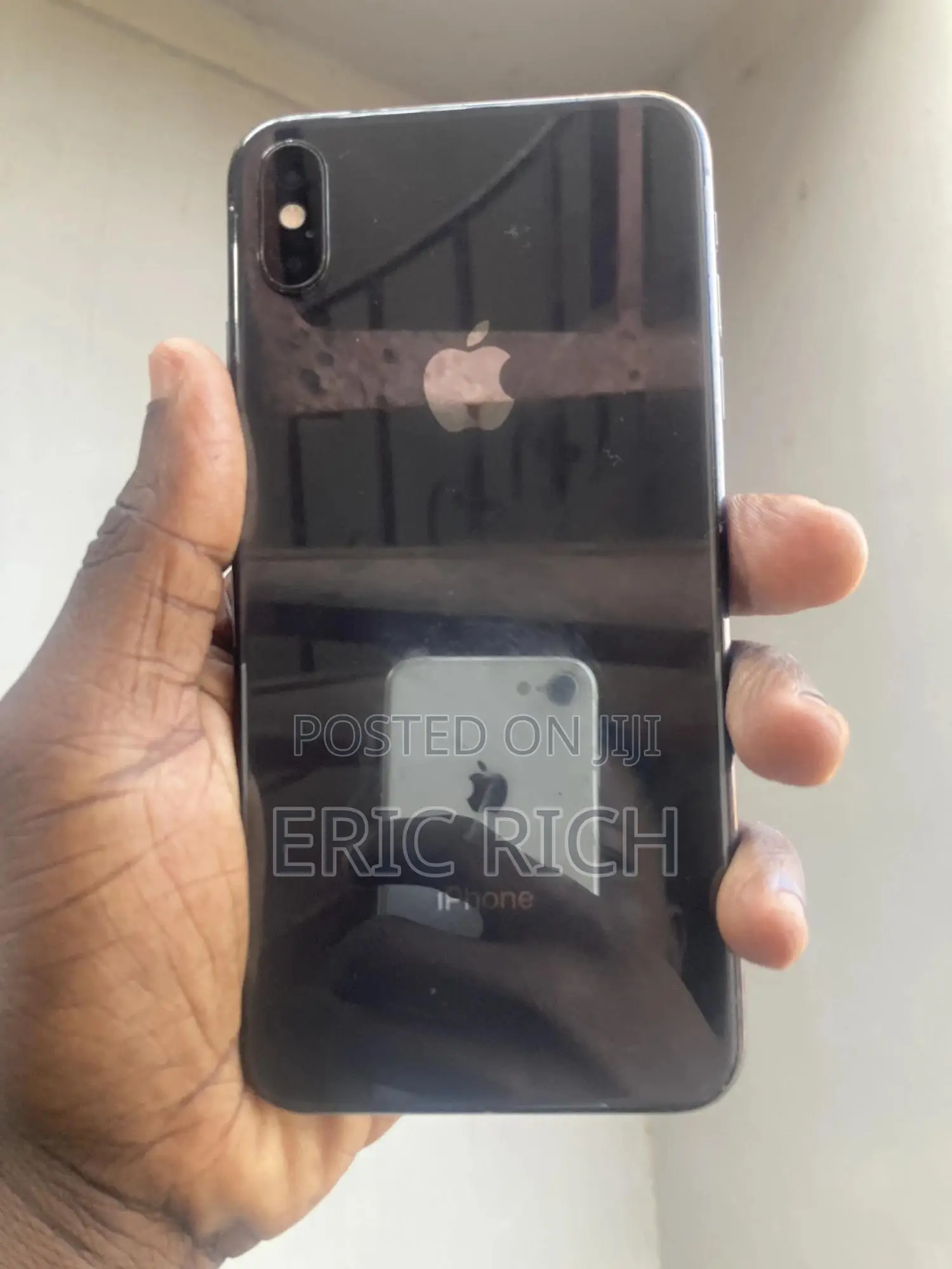 Apple iPhone XS Max 64 GB Black