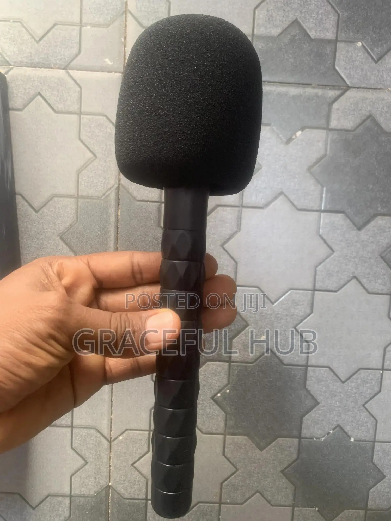 Handheld Mic Stick