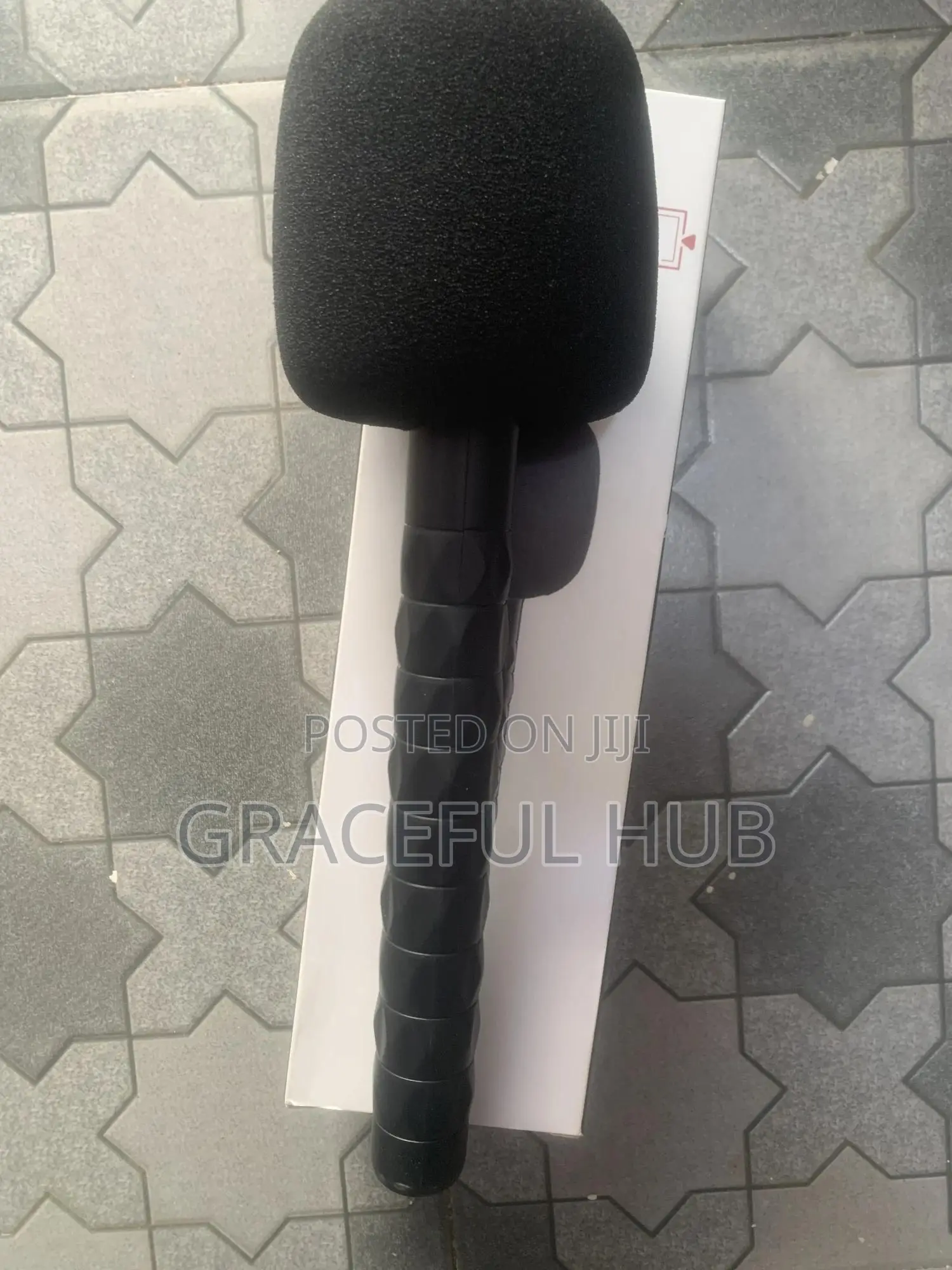 Handheld Mic Stick