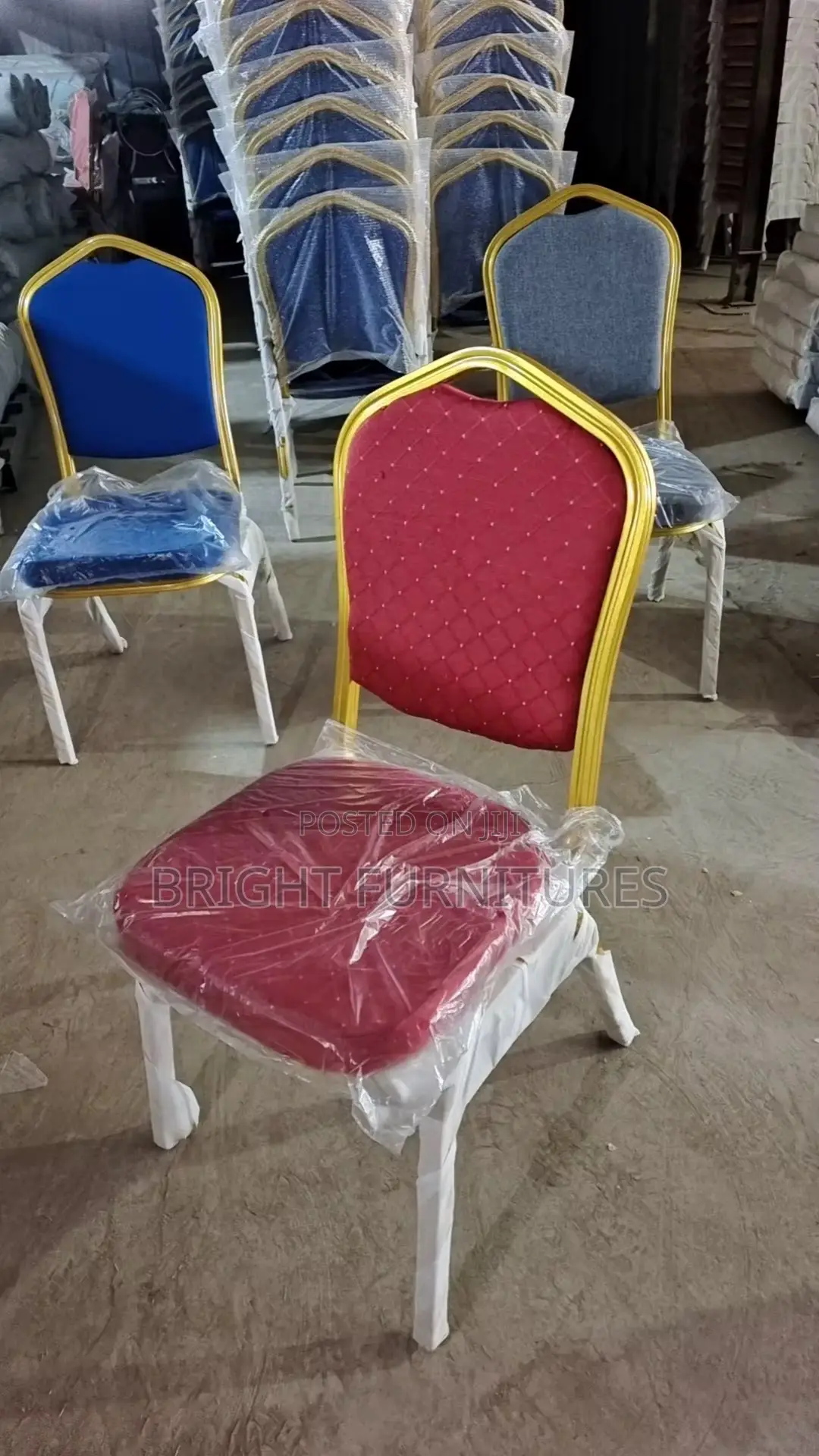 Conference Chair for Churches