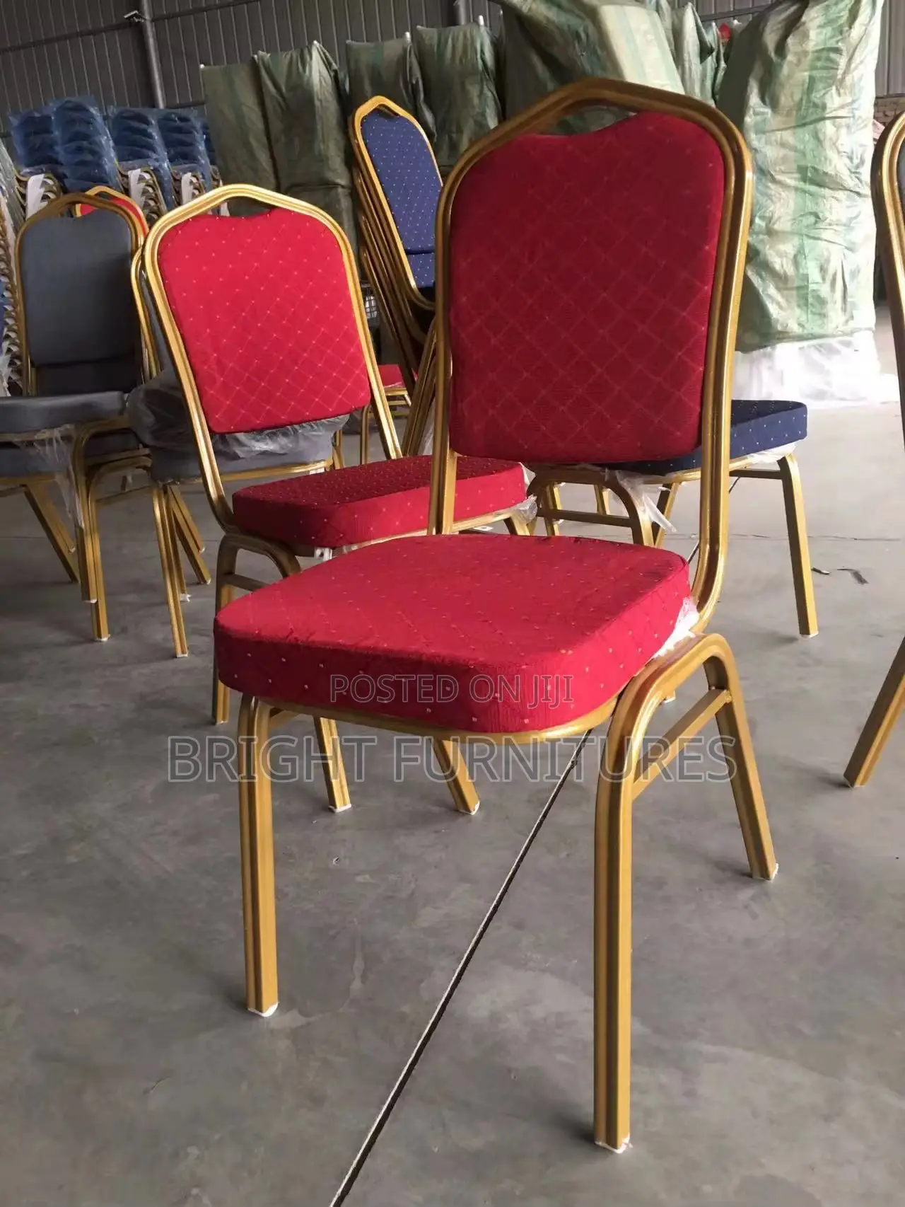 Conference Chair for Churches
