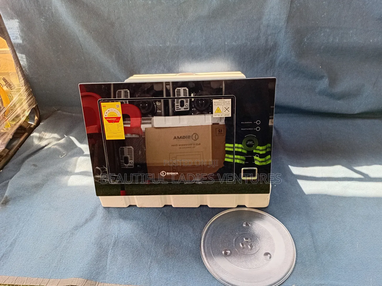 Sigma Built-in Microwave – Engineered for Everyday Excellence