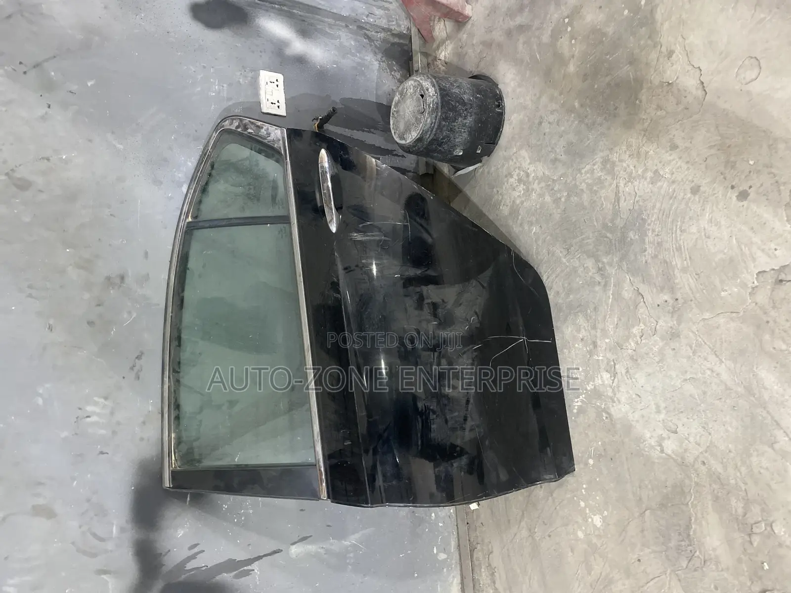 Honda Accord 2015 2016 Back Door Complete
