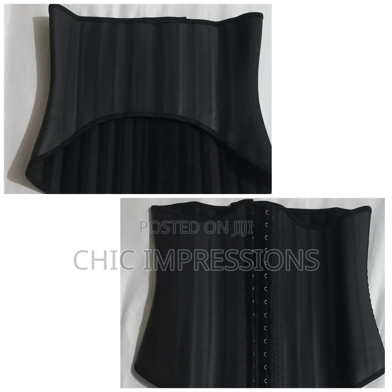 Waist Trainer With Short Back