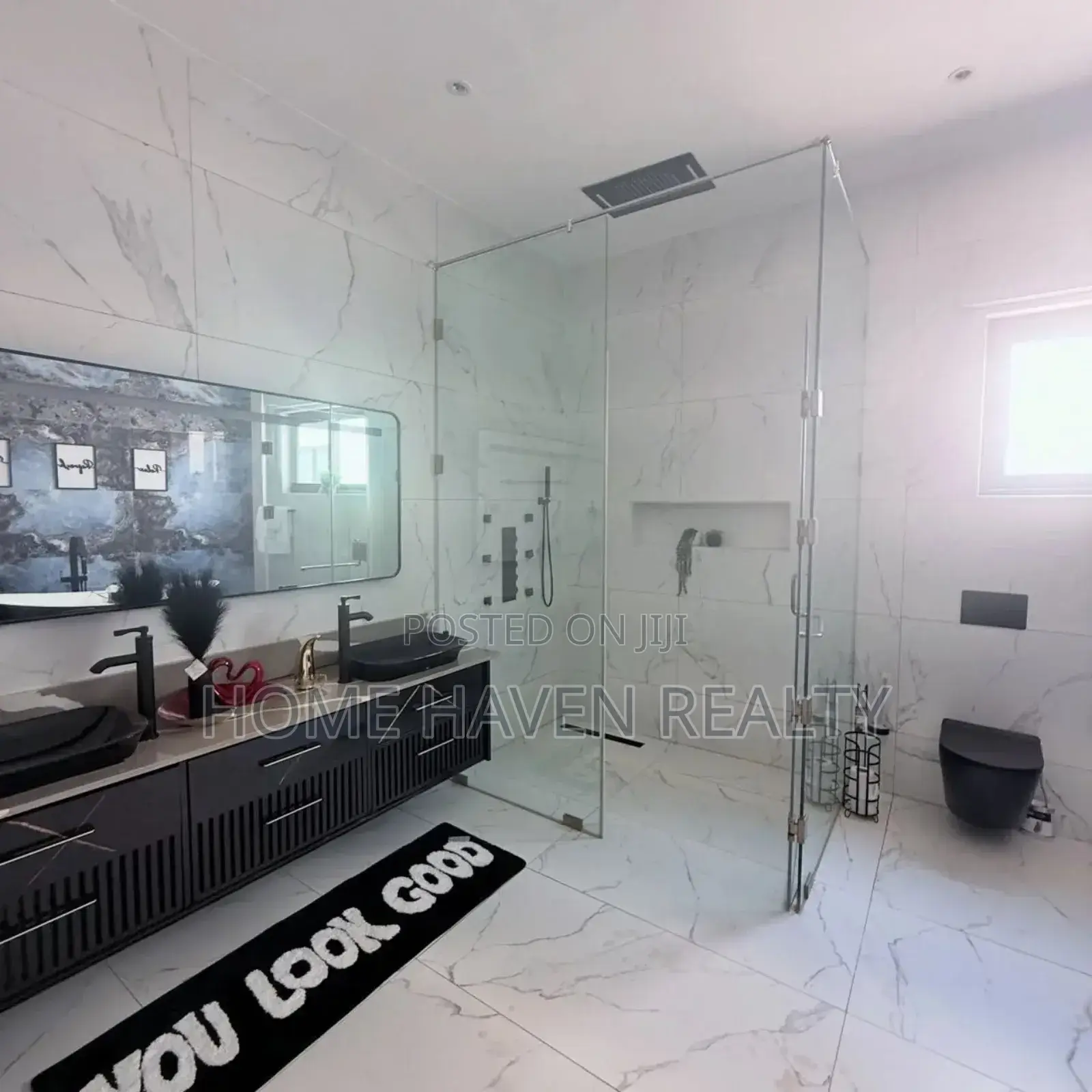Furnished 4bdrm House in East Legon Hills for sale