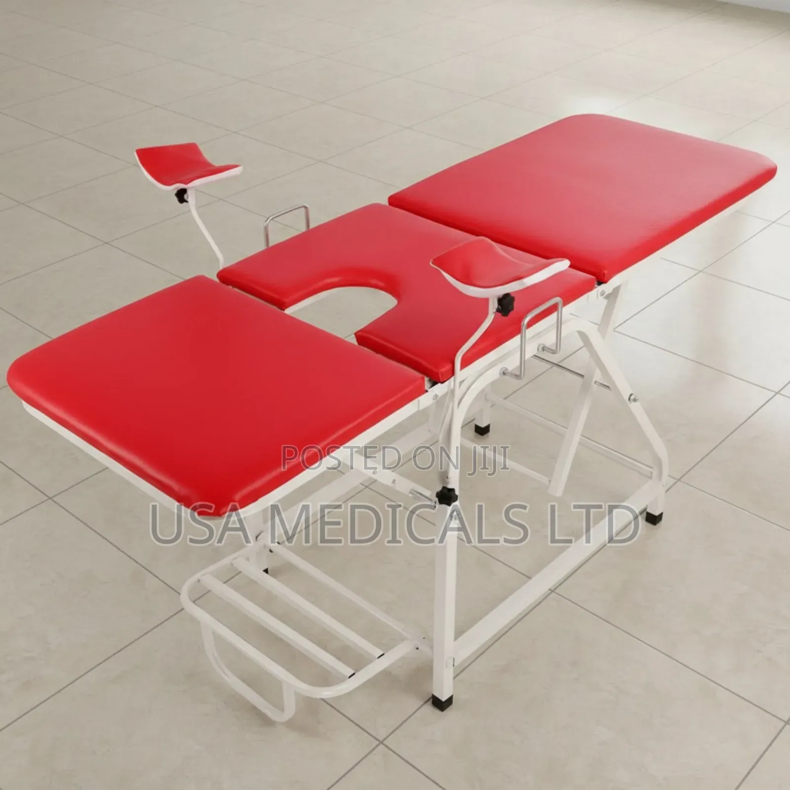 Hospital Delivery Bed (Obstetric/Gynecology)