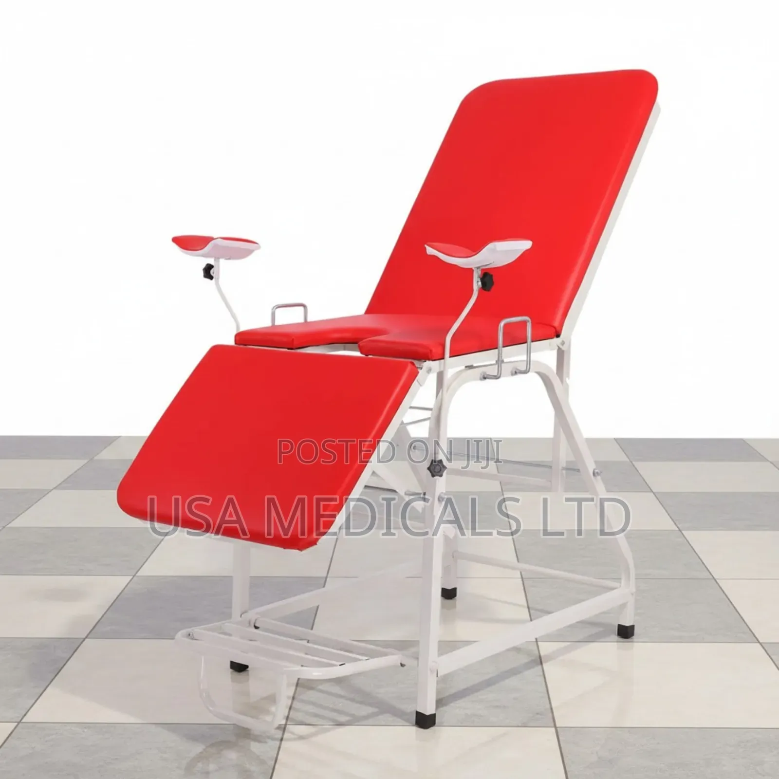 Hospital Delivery Bed (Obstetric/Gynecology)
