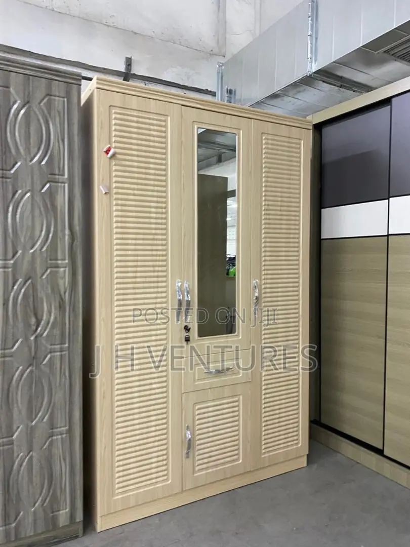 Wooden Wardrobe
