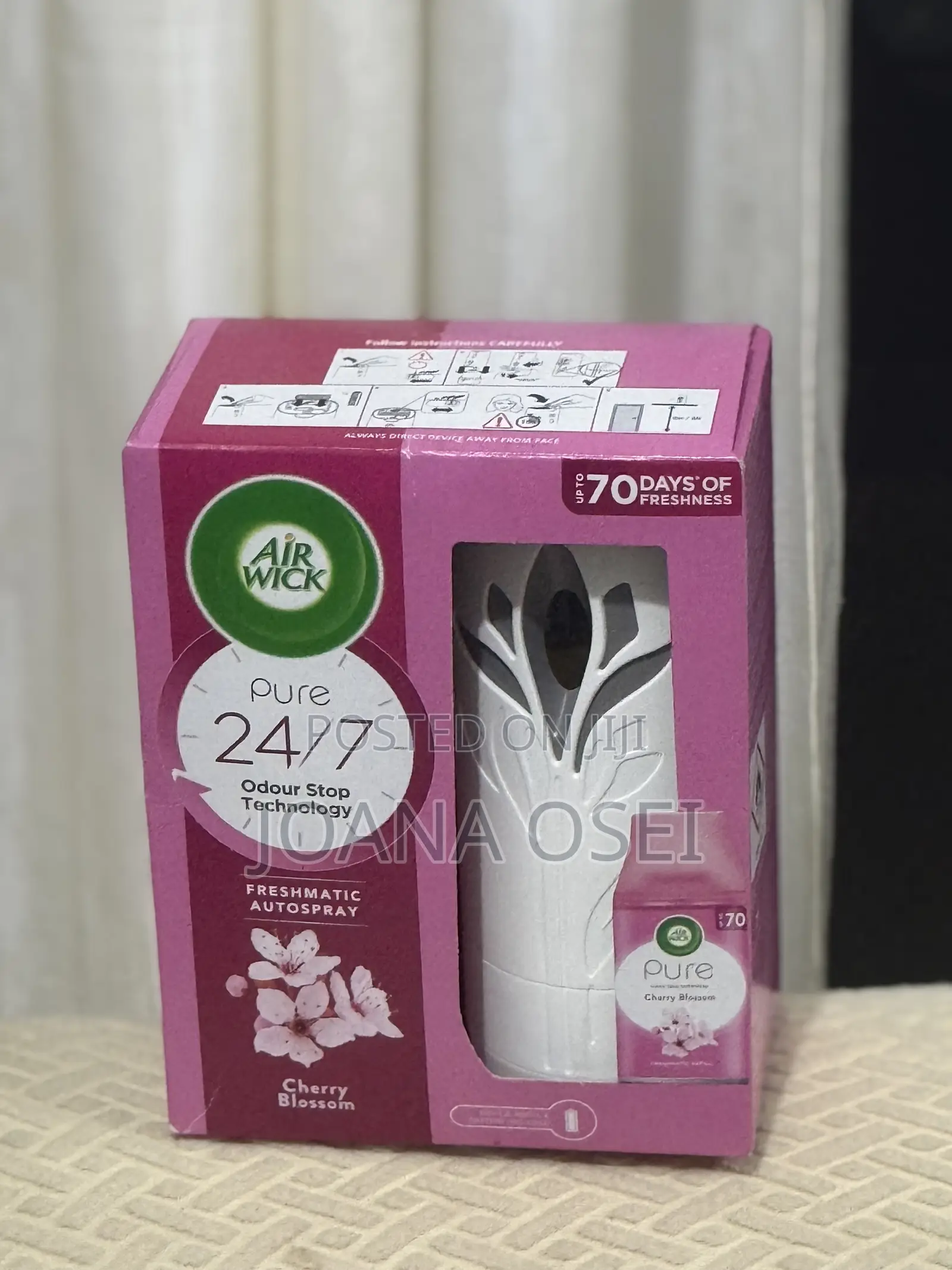 Airwick Fresh Automatic Spray
