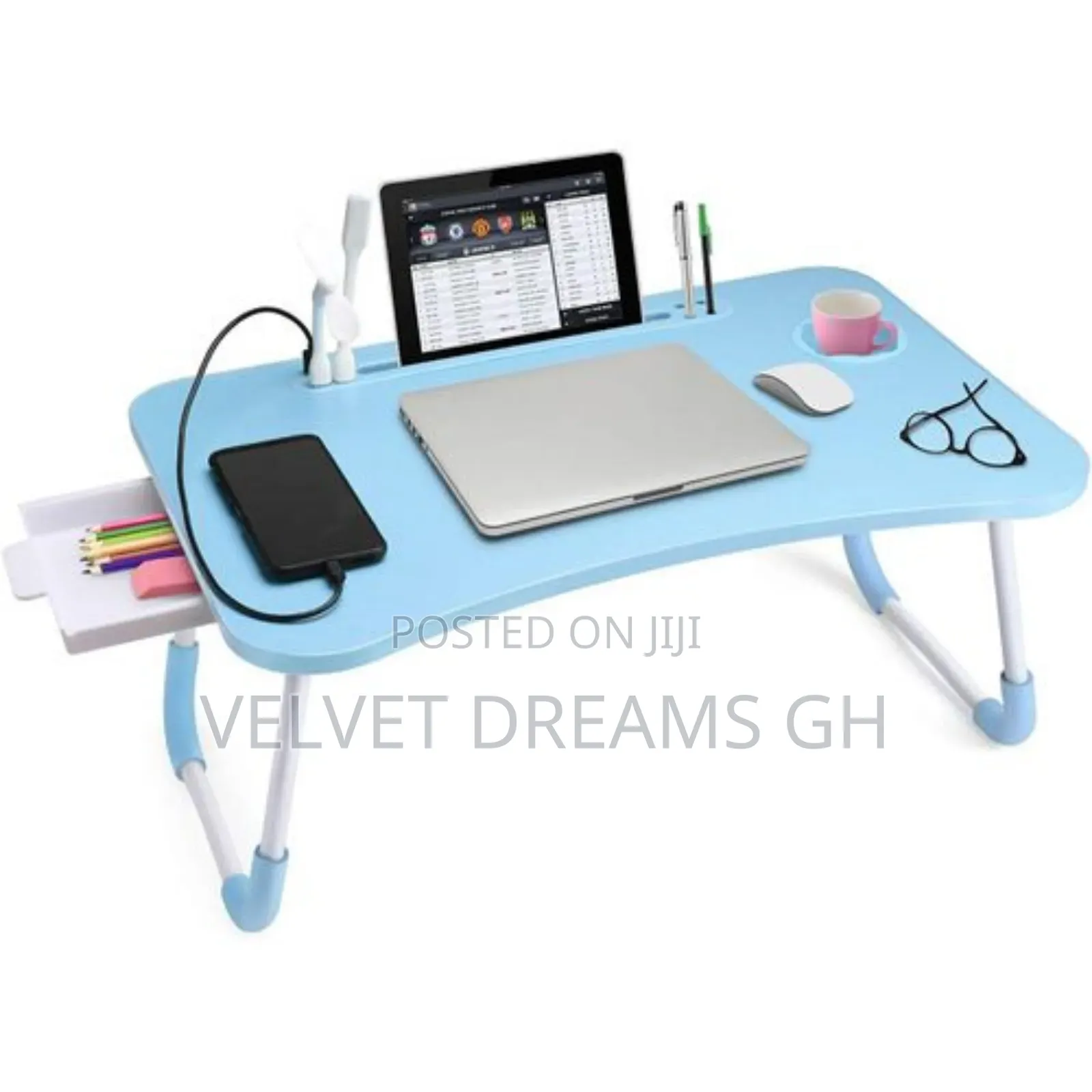 Foldable Laptop Table