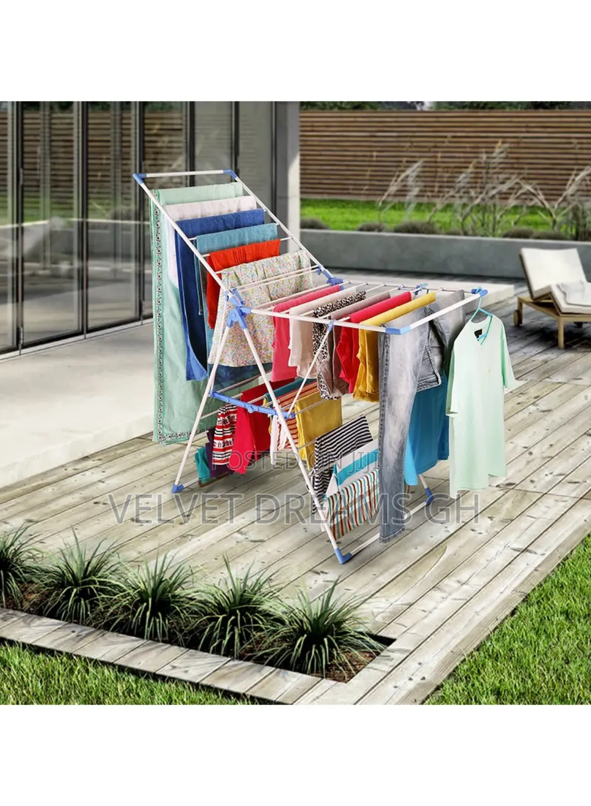 Durable Clothes Dryer for Everyday Use