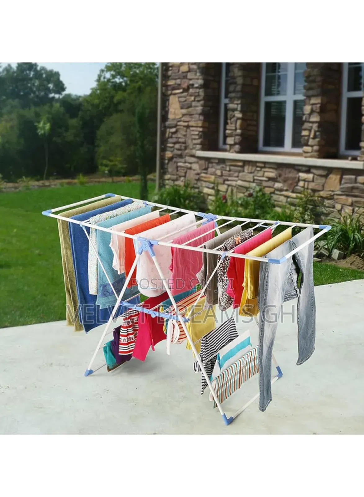 Durable Clothes Dryer for Everyday Use