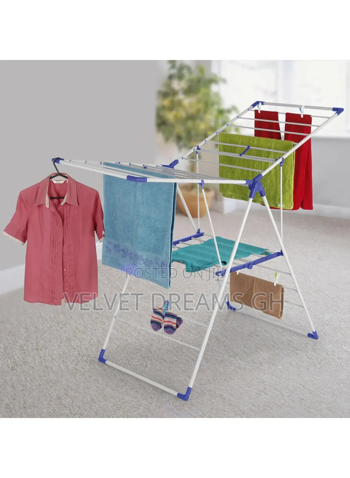 Durable Clothes Dryer for Everyday Use