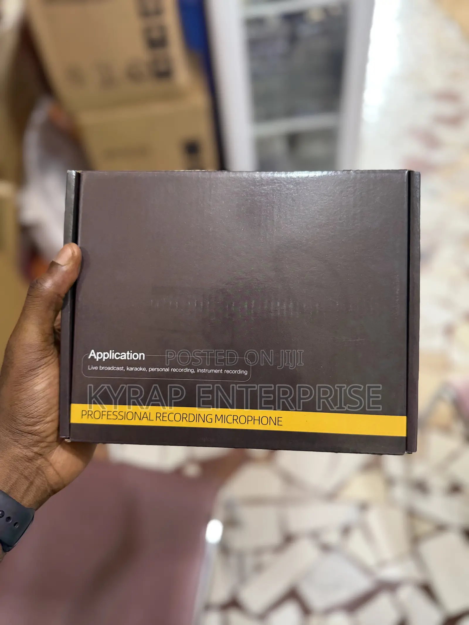 Mi Studio Microphone
