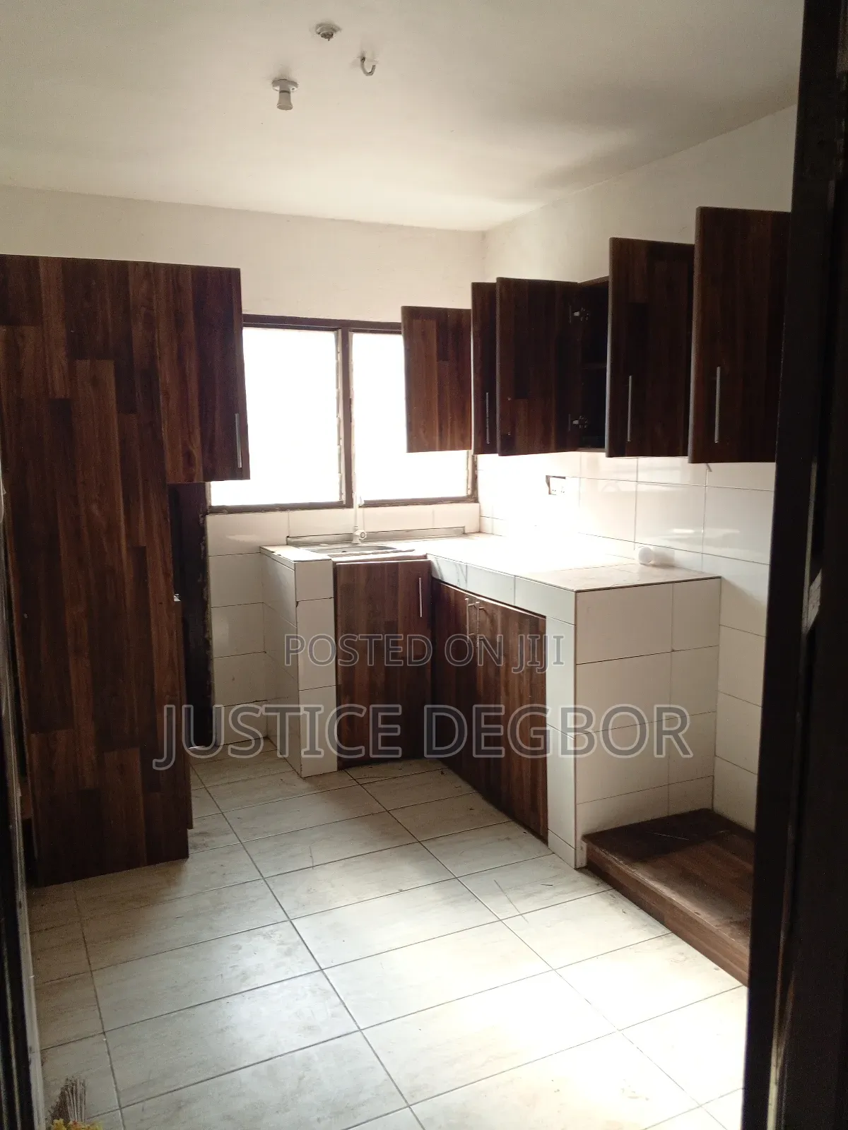 2bdrm Apartment in Bestchoice Property, Mile 7 for rent