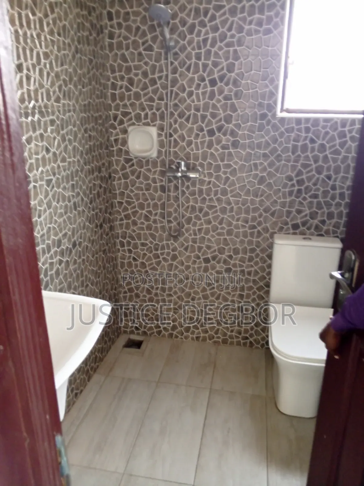 2bdrm Apartment in Bestchoice Property, Mile 7 for rent