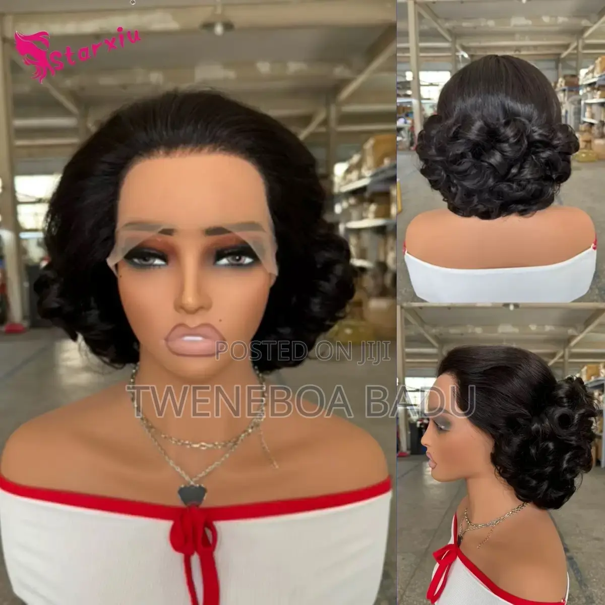 Vietnamese Wigs