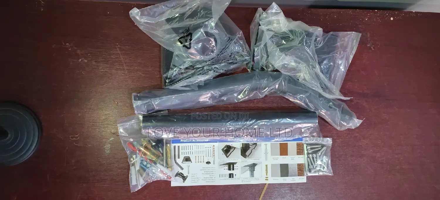 Long Wall Mount For Mounting Kit / Adjustment Roof Mount