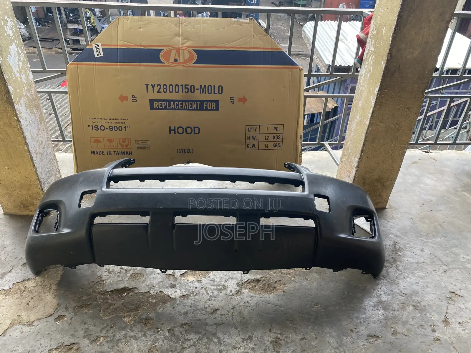 Rav4 2009,2010,2011,2012 Front Bumper