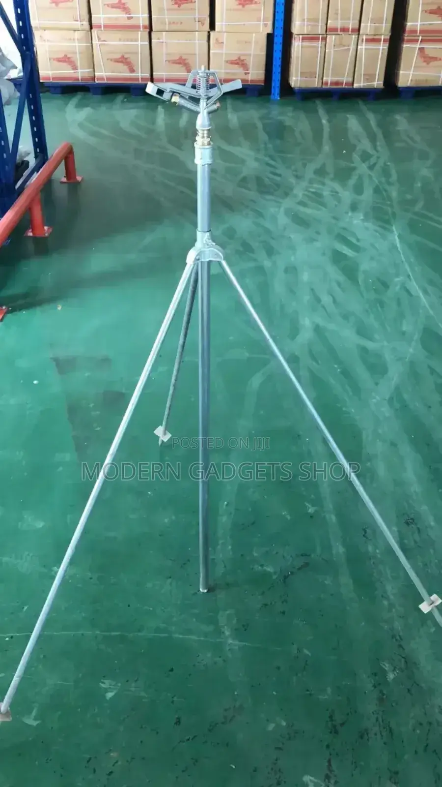 Tripod Stand for Irrigation