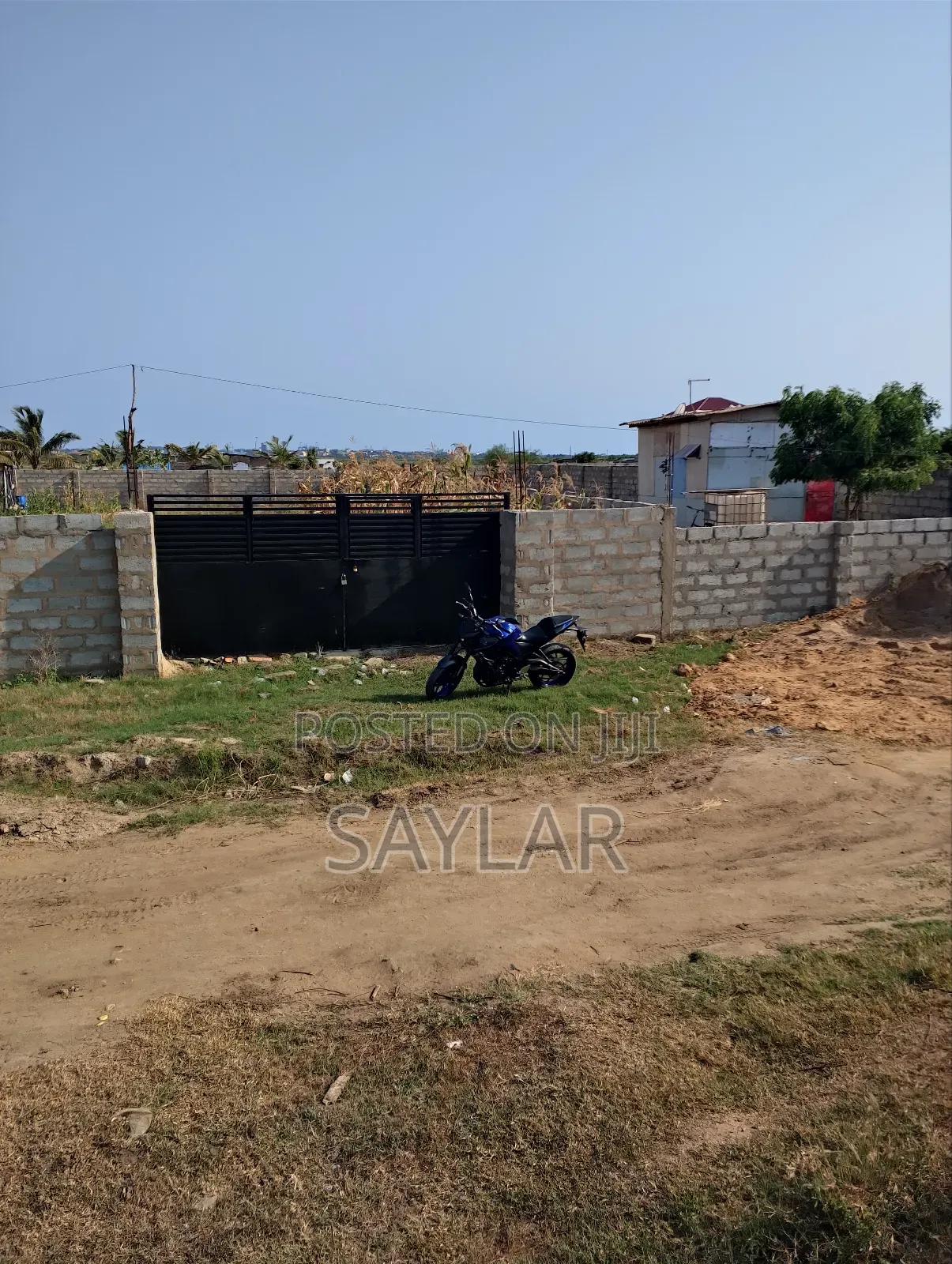 2 Plots for Sale Klagon Behind Nhyiraba Kwajo Plaza
