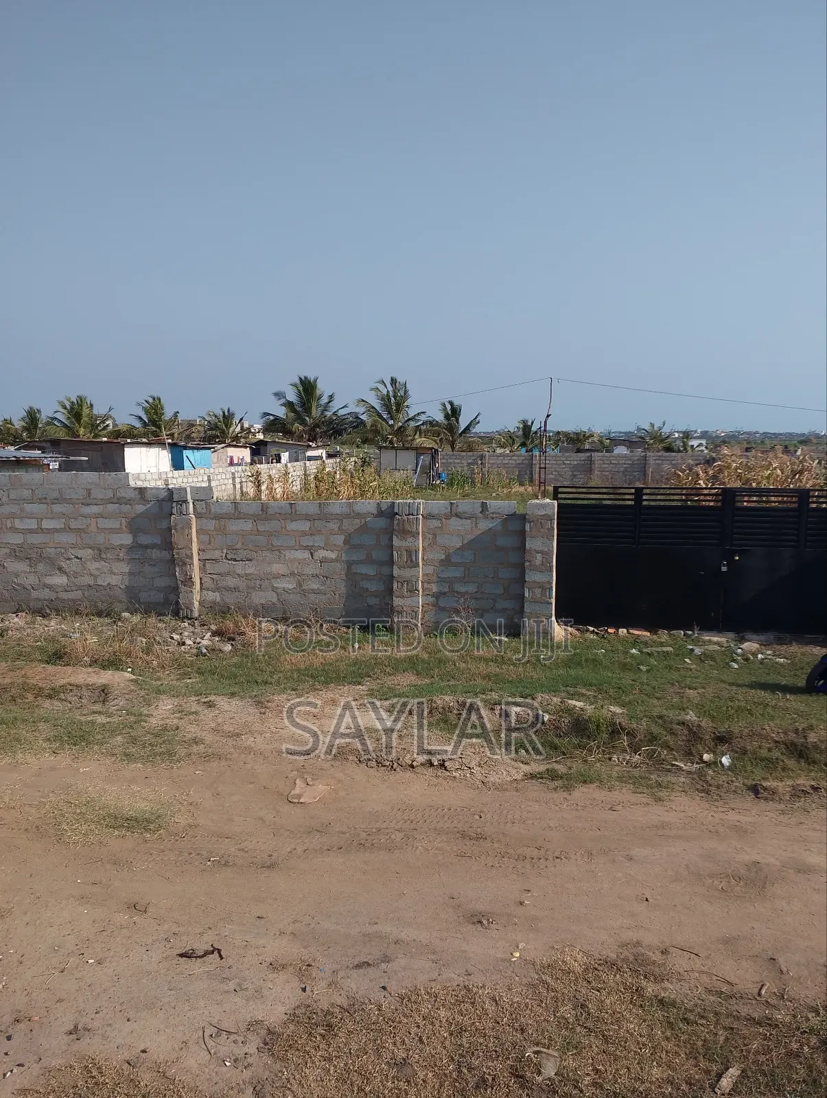 2 Plots for Sale Klagon Behind Nhyiraba Kwajo Plaza
