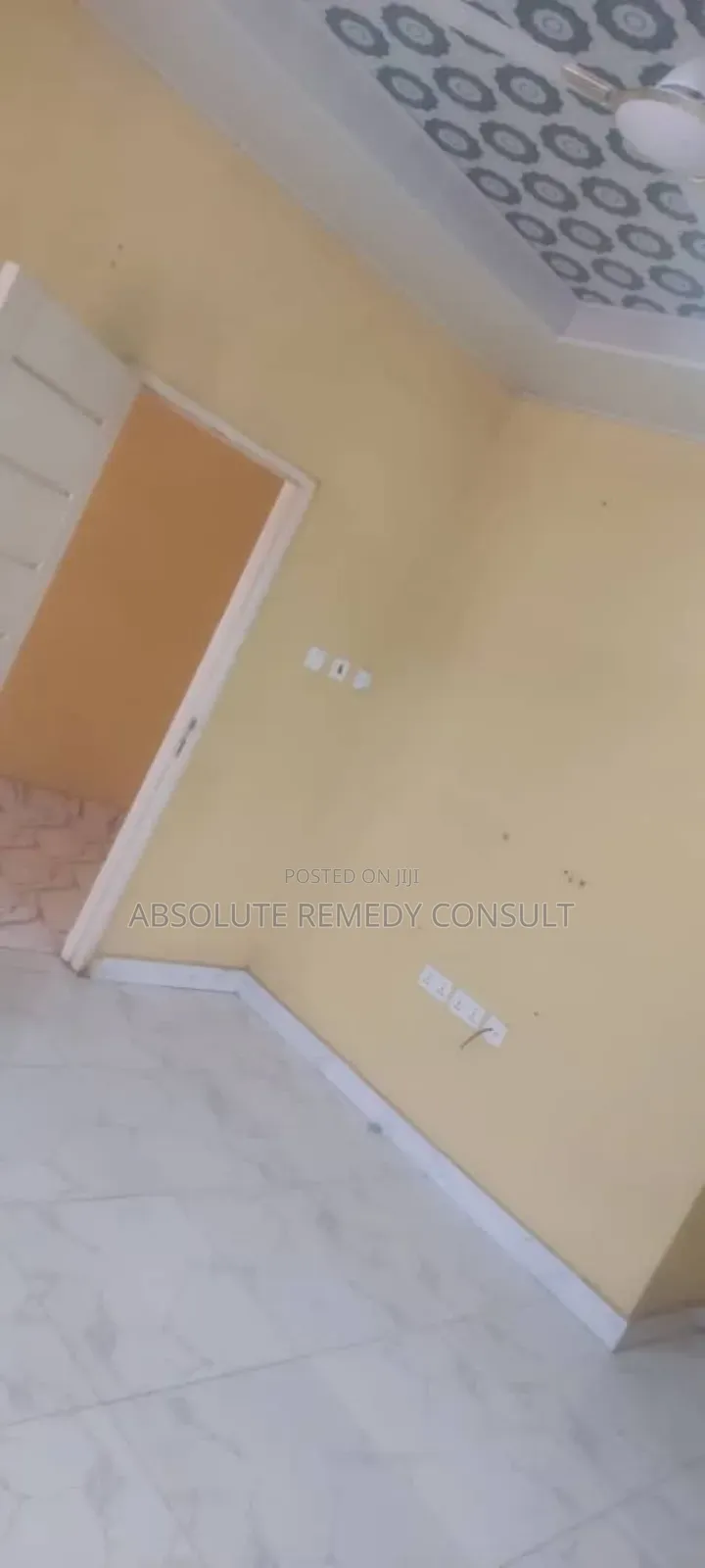 1bdrm Apartment in Pokuase for rent