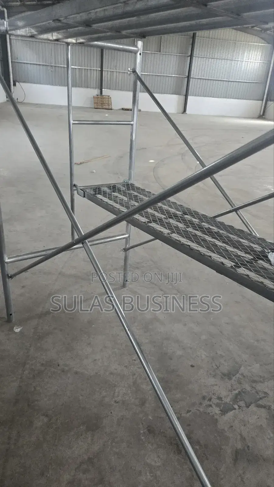 Scaffolding