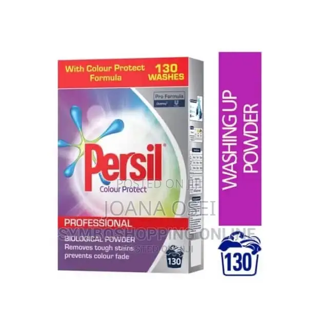 Persil Washing Powder