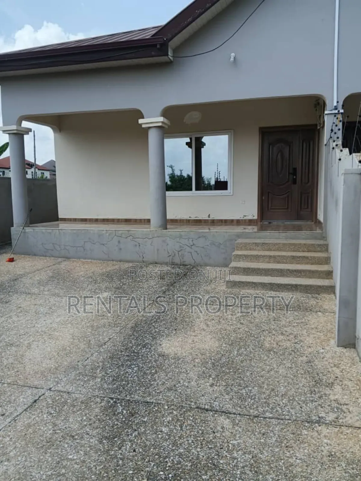 3bdrm House in Pentecost for rent