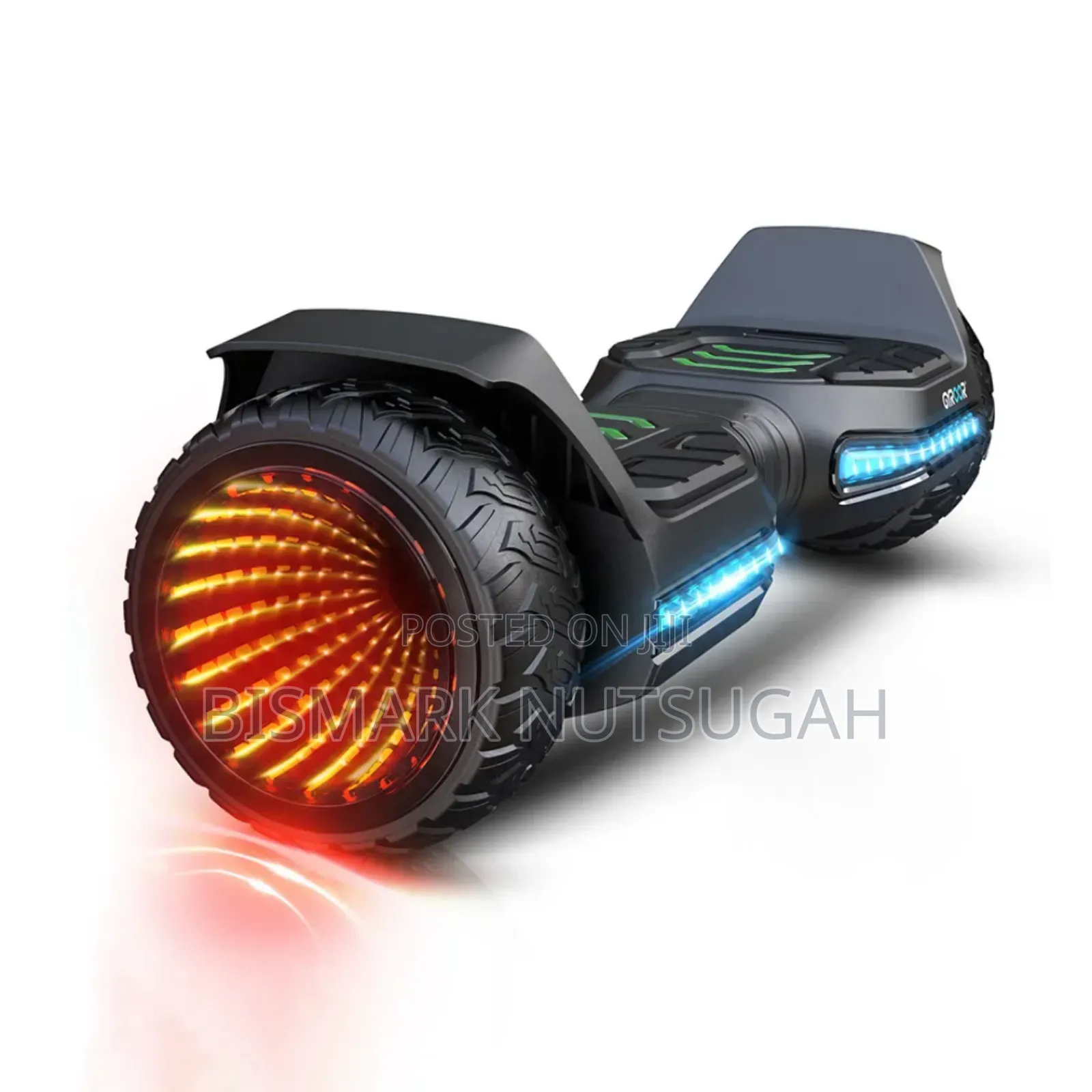 Self-Balance Hoverboard