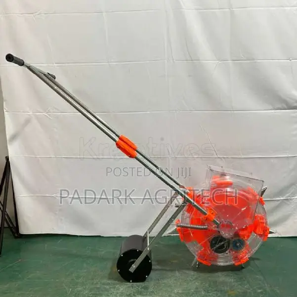7t Seed Planter