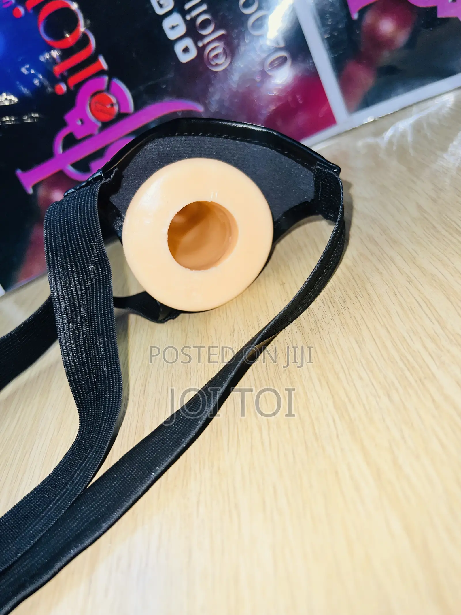 Hollow Strapon