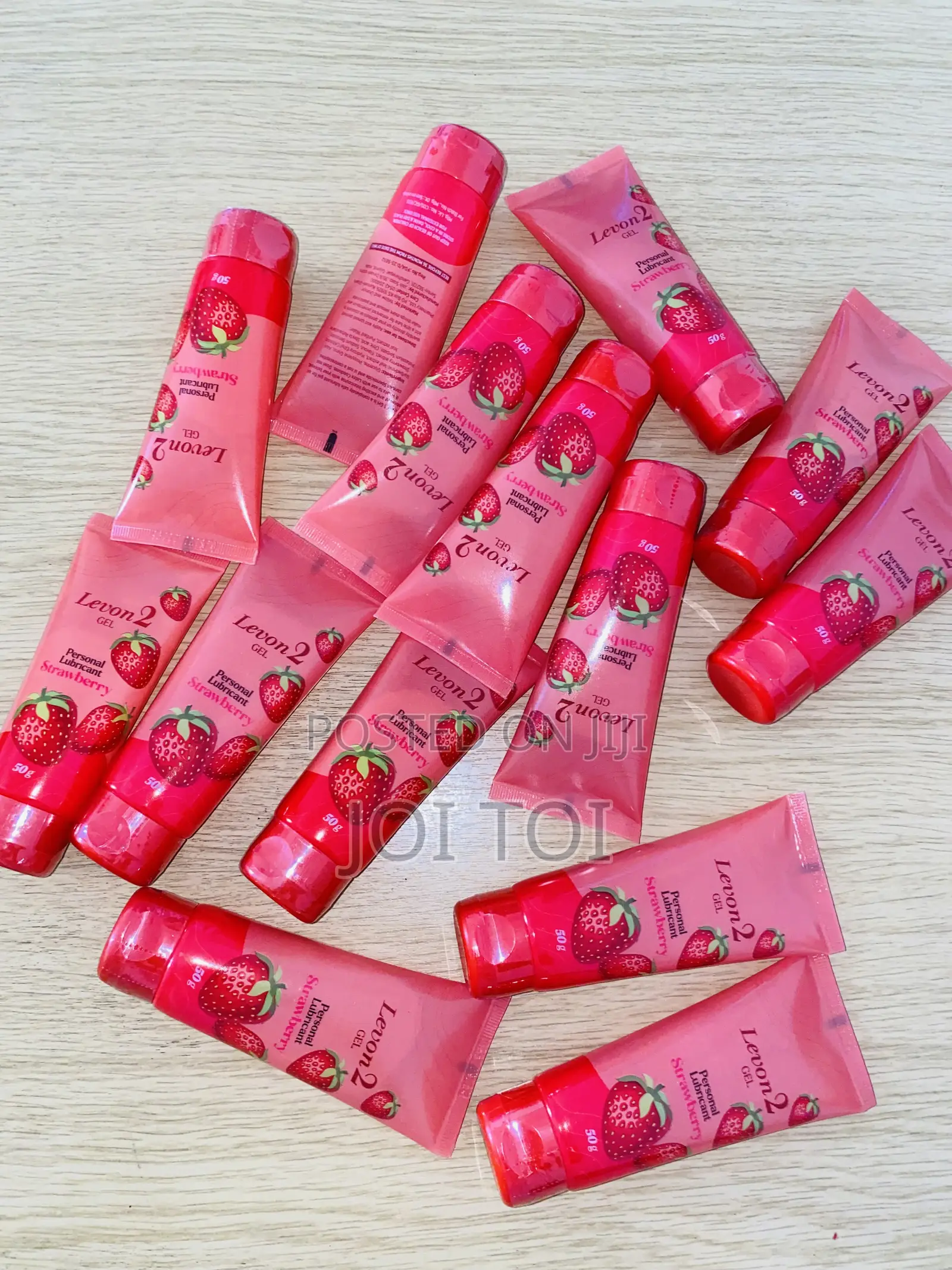 Levon 2 Water Base Lubricant