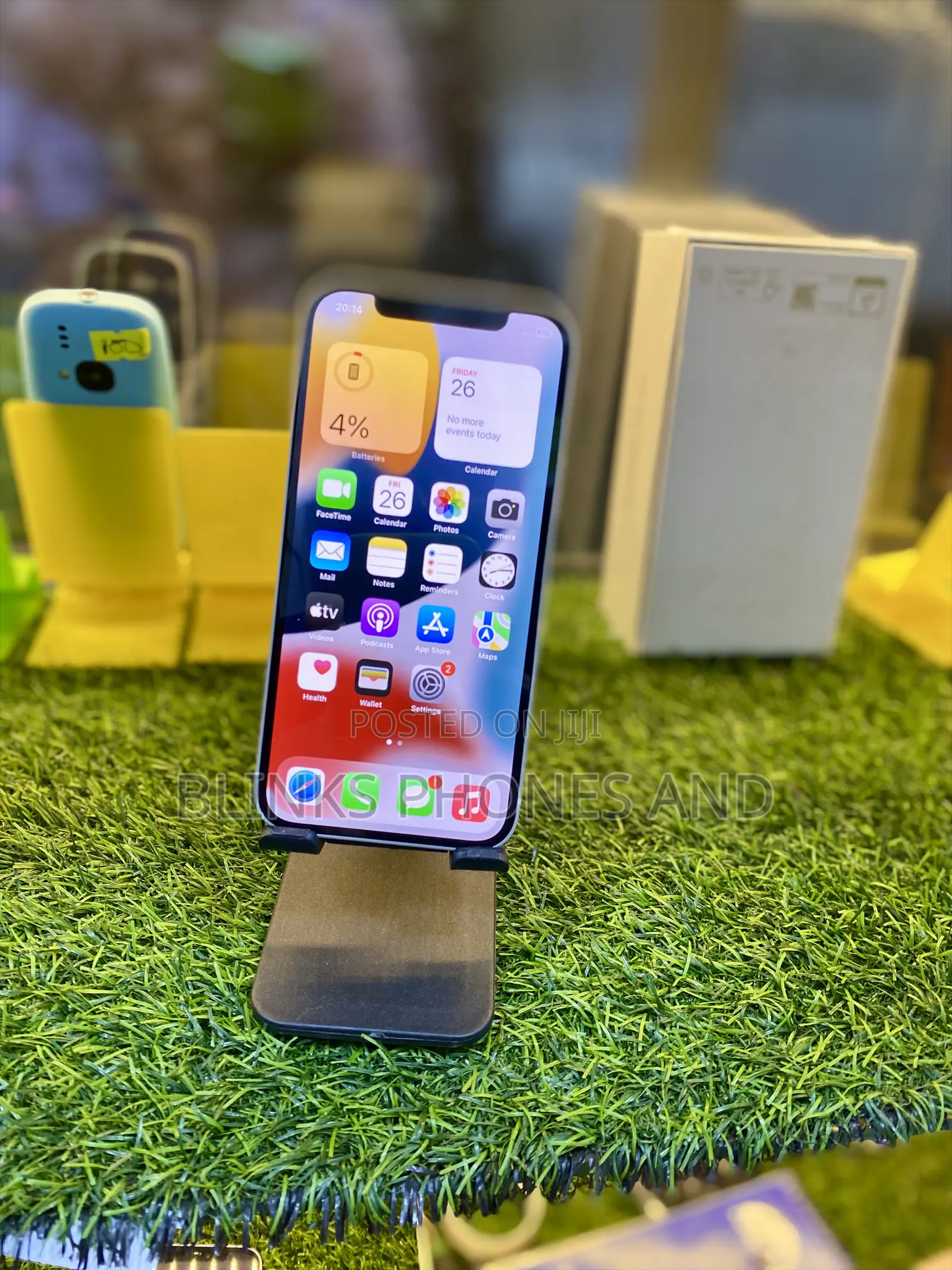 Apple iPhone 12 128 GB White