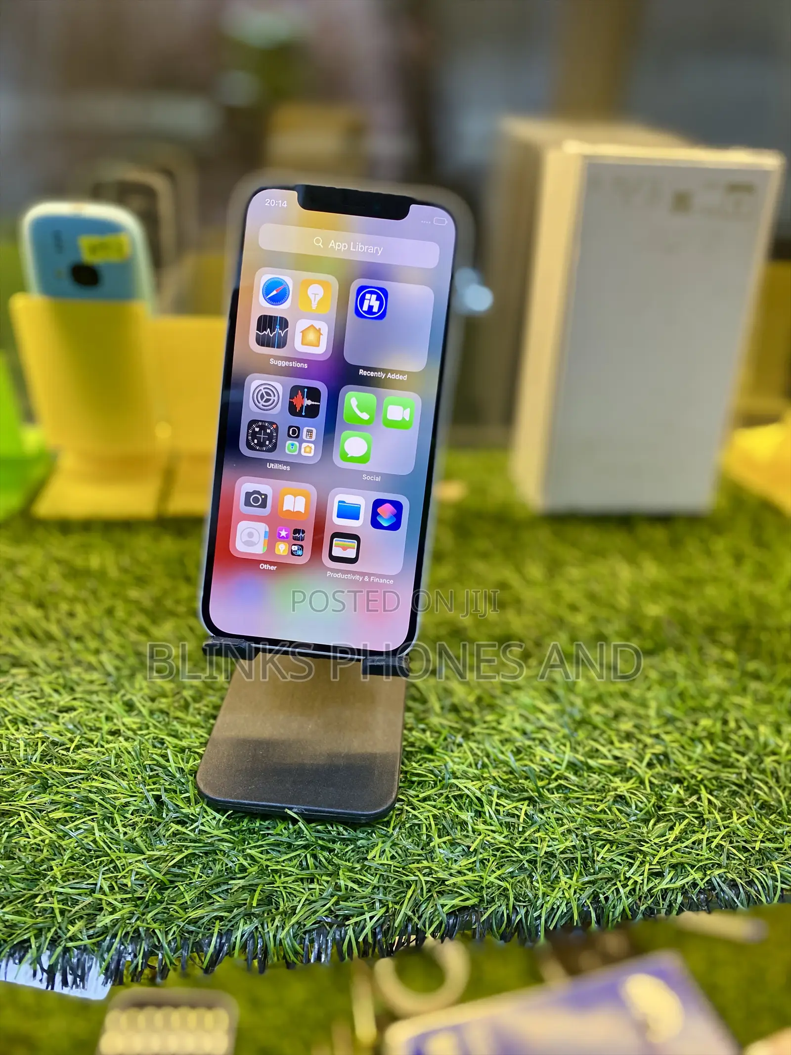 Apple iPhone 12 128 GB White