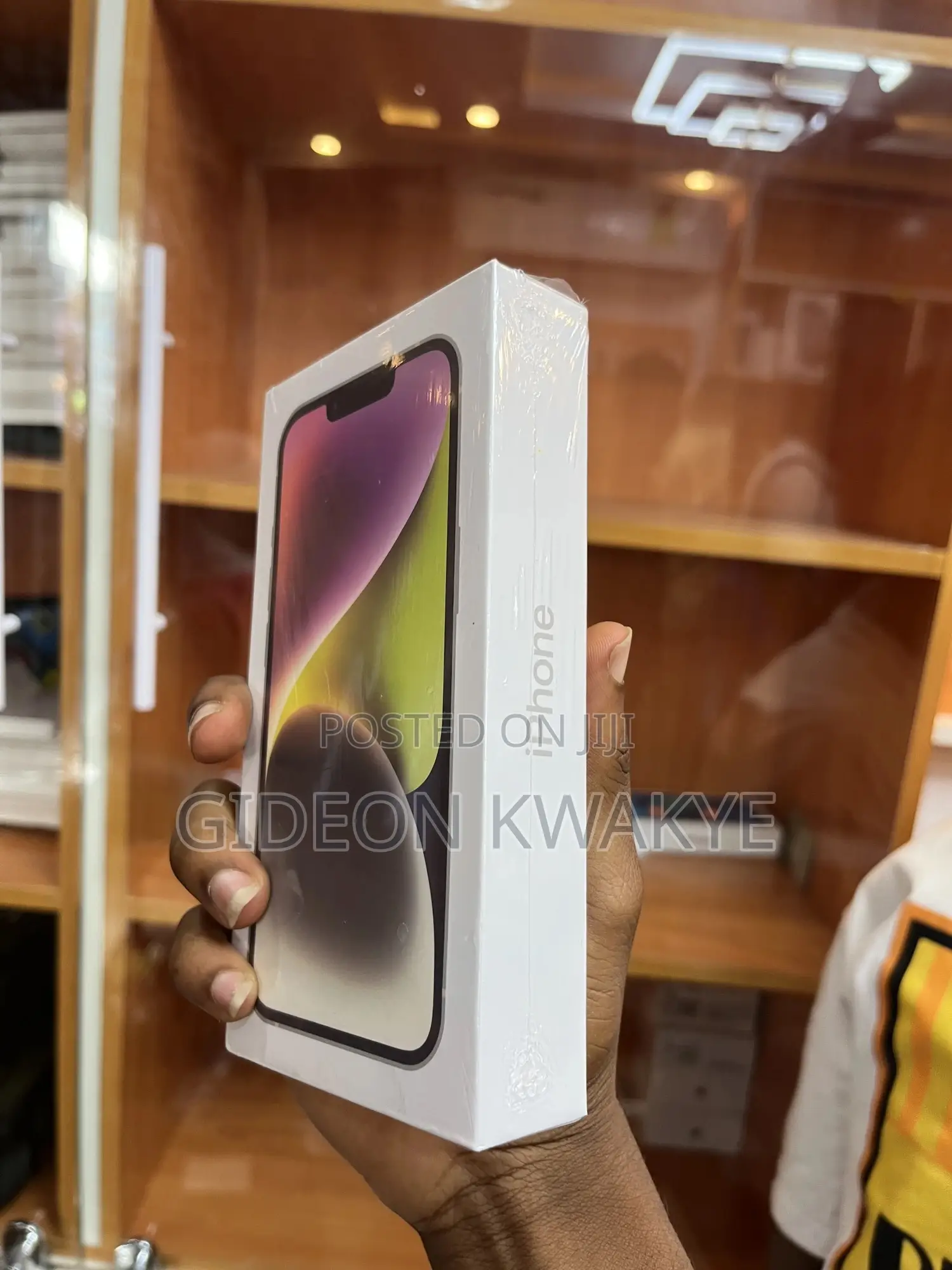 New Apple iPhone 14 128 GB White