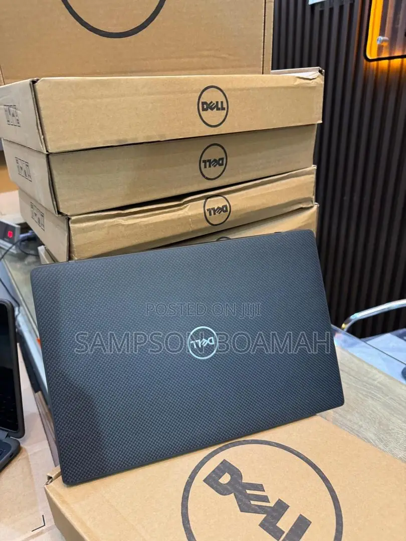New Laptop Dell Latitude 7300 8GB Intel Core I5 SSD 256GB