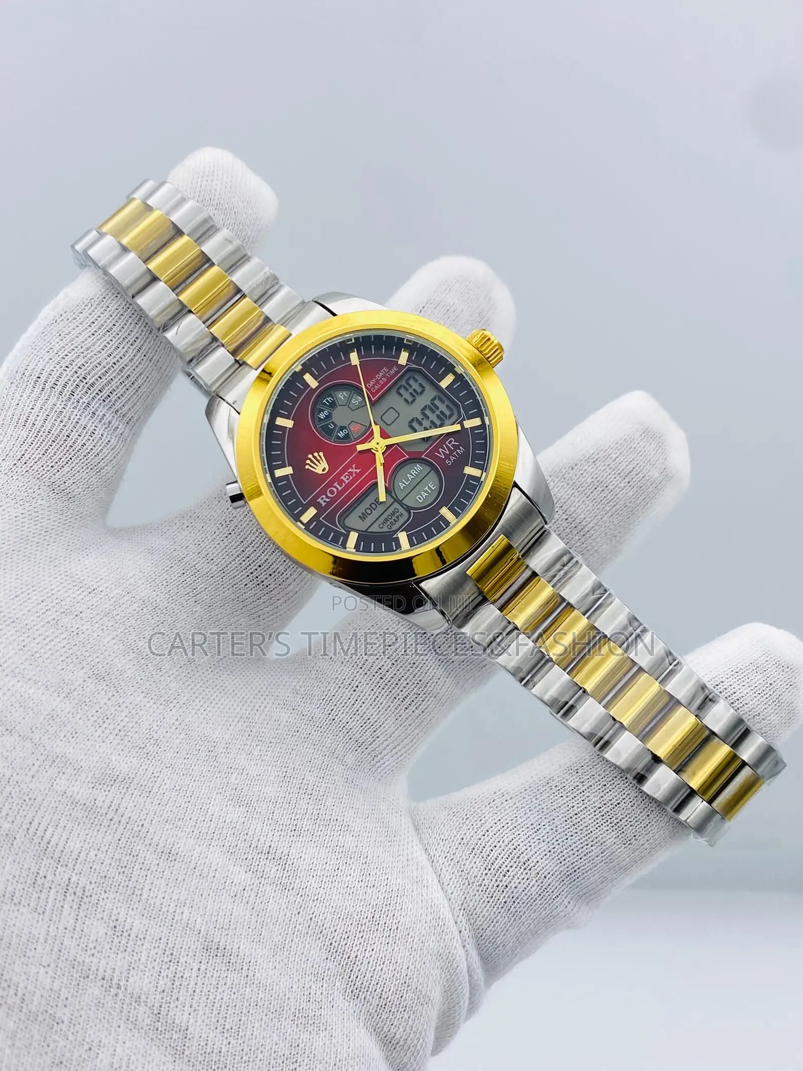 Quality Rolex Watch