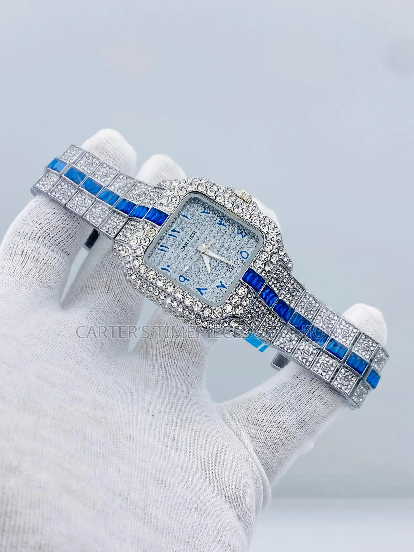 Cartier Ices Watch