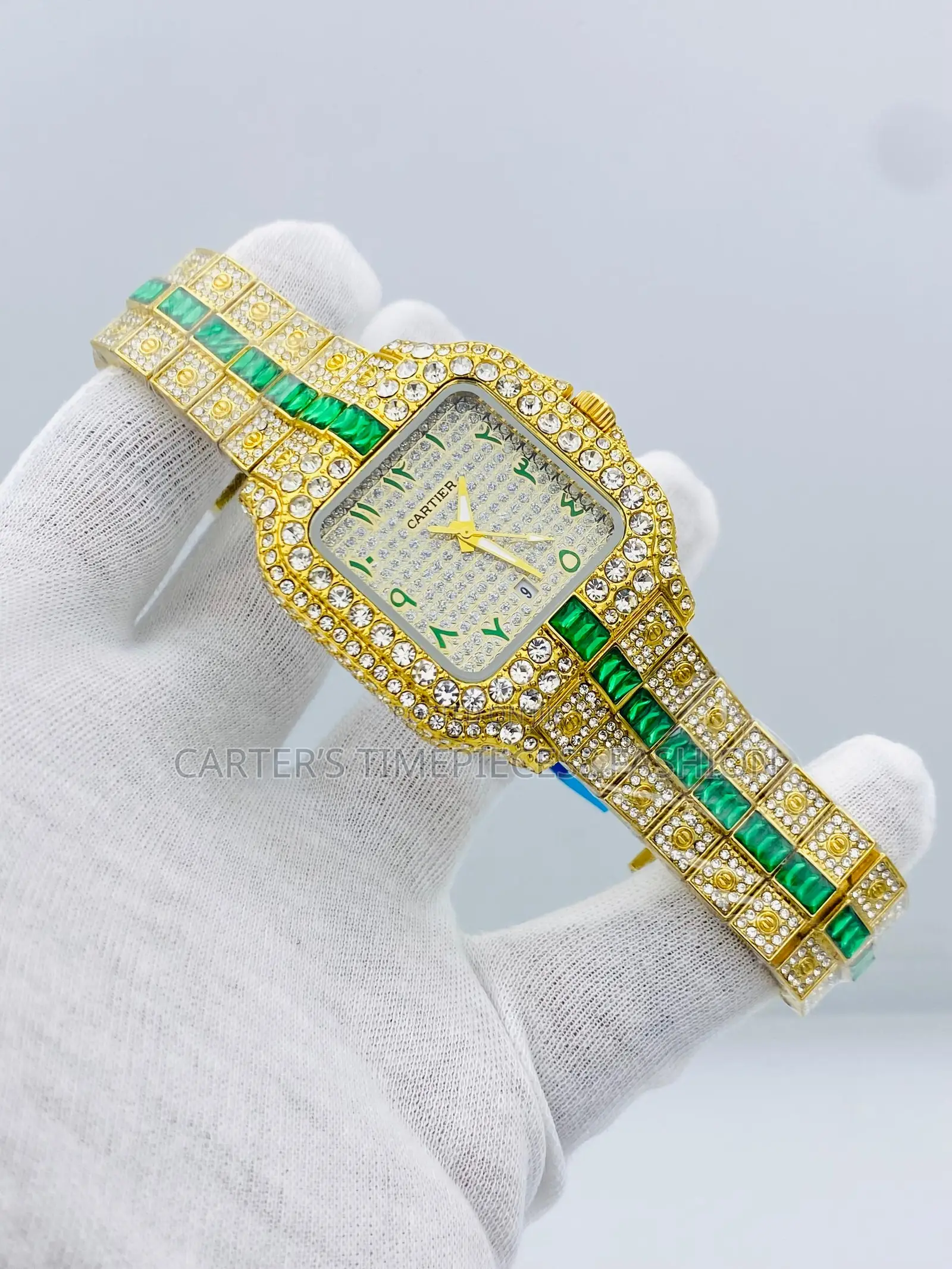 Cartier Ices Watch