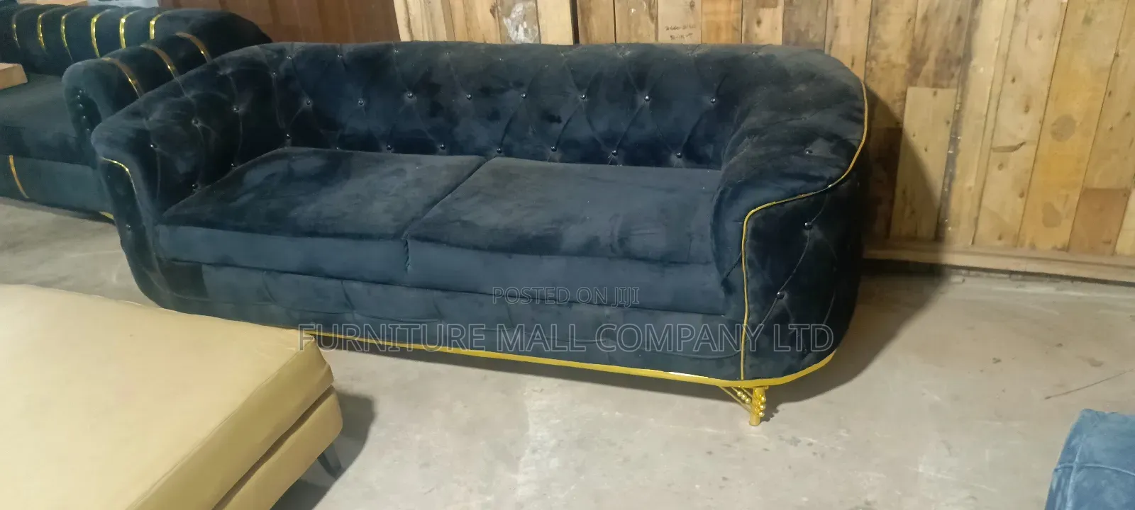 Great 3 Seater Sofa Available as Seen