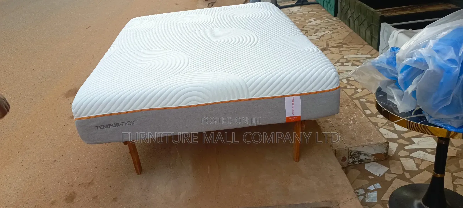 Supper Standard Queens Mattress Available as Seen80x60