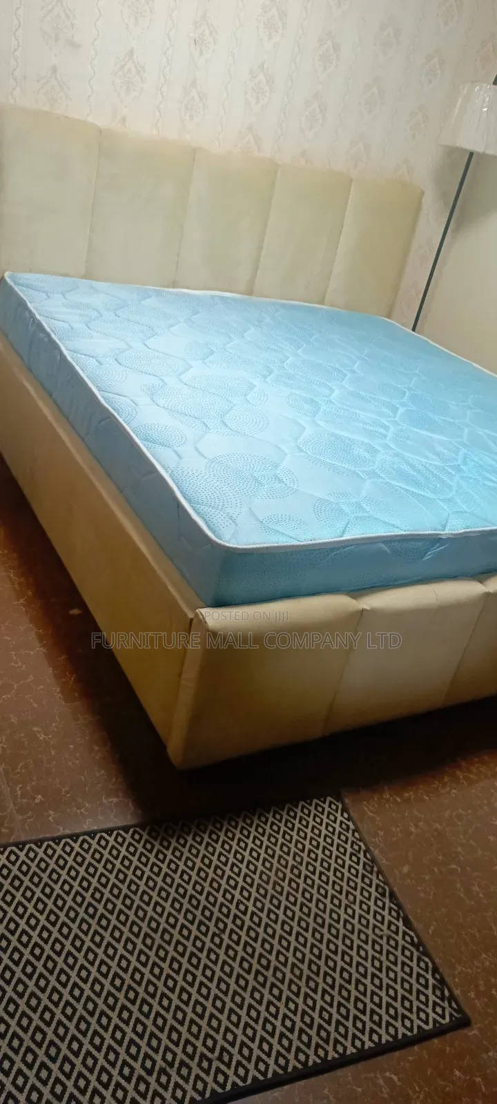 Unique Queens Frame Plus Mattress on Wholesale Prices